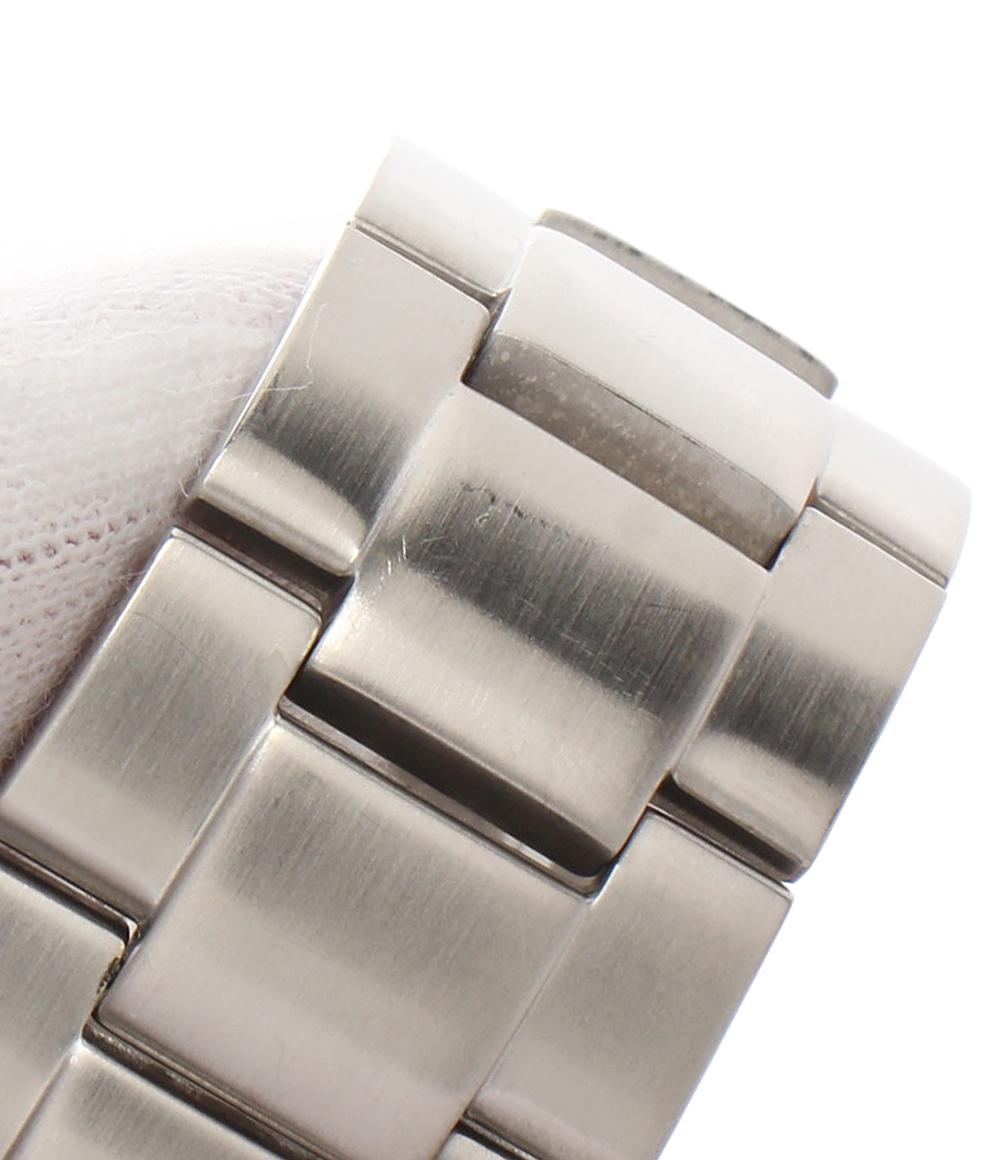 ORIENT 腕時計 自動巻き ブラック F692-UAB0 メンズ オリエント