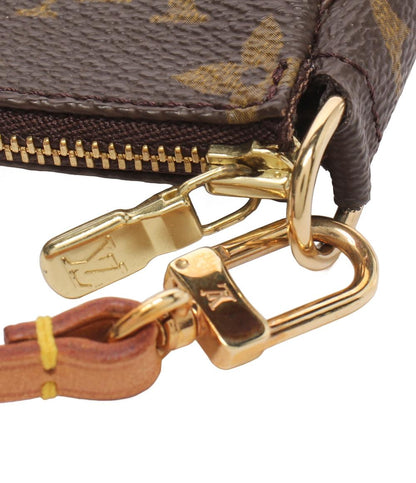 LOUIS VUITTON ポーチ ポシェットアクセソワール モノグラム M51980 レディース ルイ・ヴィトン