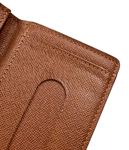 LOUIS VUITTON カードケース パスケース ポルト カルト パス ヴェルティカル モノグラム M66541 レディース メンズ ルイ・ヴィトン