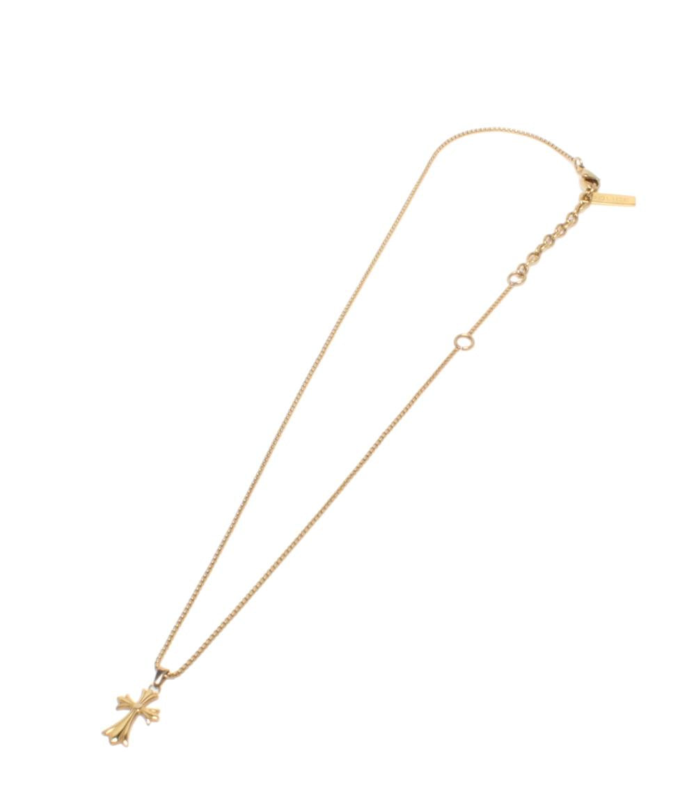 POLICE ネックレス クロスモチーフ メンズ ポリス