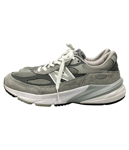 NEW BALANCE ローカットスニーカー Made in USA 990v6 W990GL6 メンズ レディース SIZE 25.0 ニューバランス