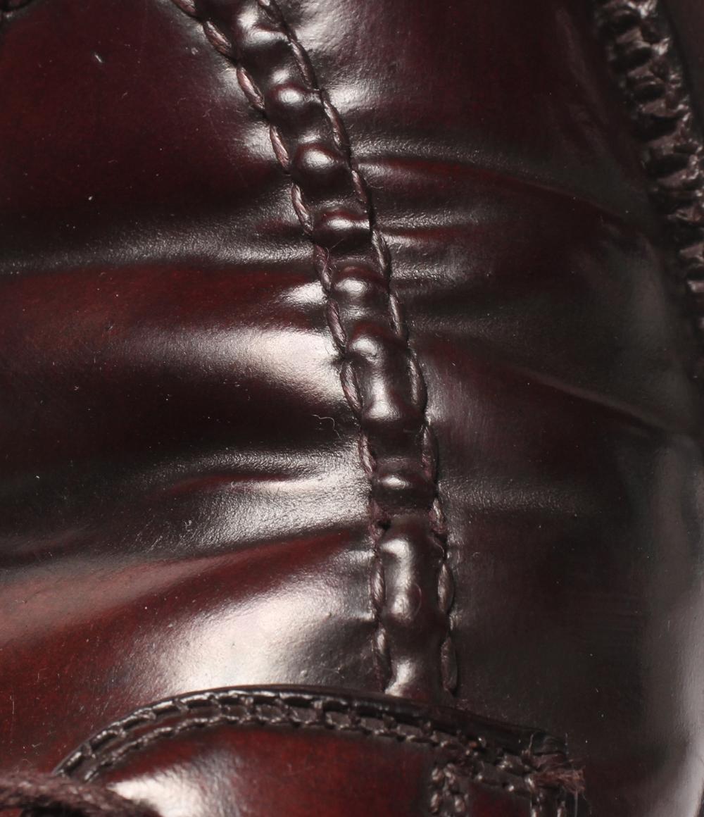 ALDEN Uチップシューズ コードバン 2210 メンズ SIZE 9 オールデン
