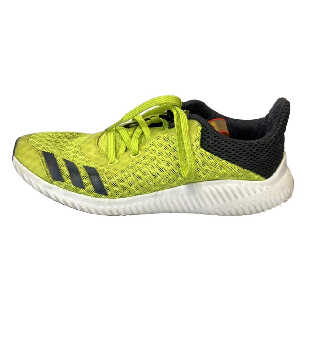 訳あり アディダス ローカットスニーカー FortaRun COOL K CP9523 キッズ SIZE 21.5 (M) adidas