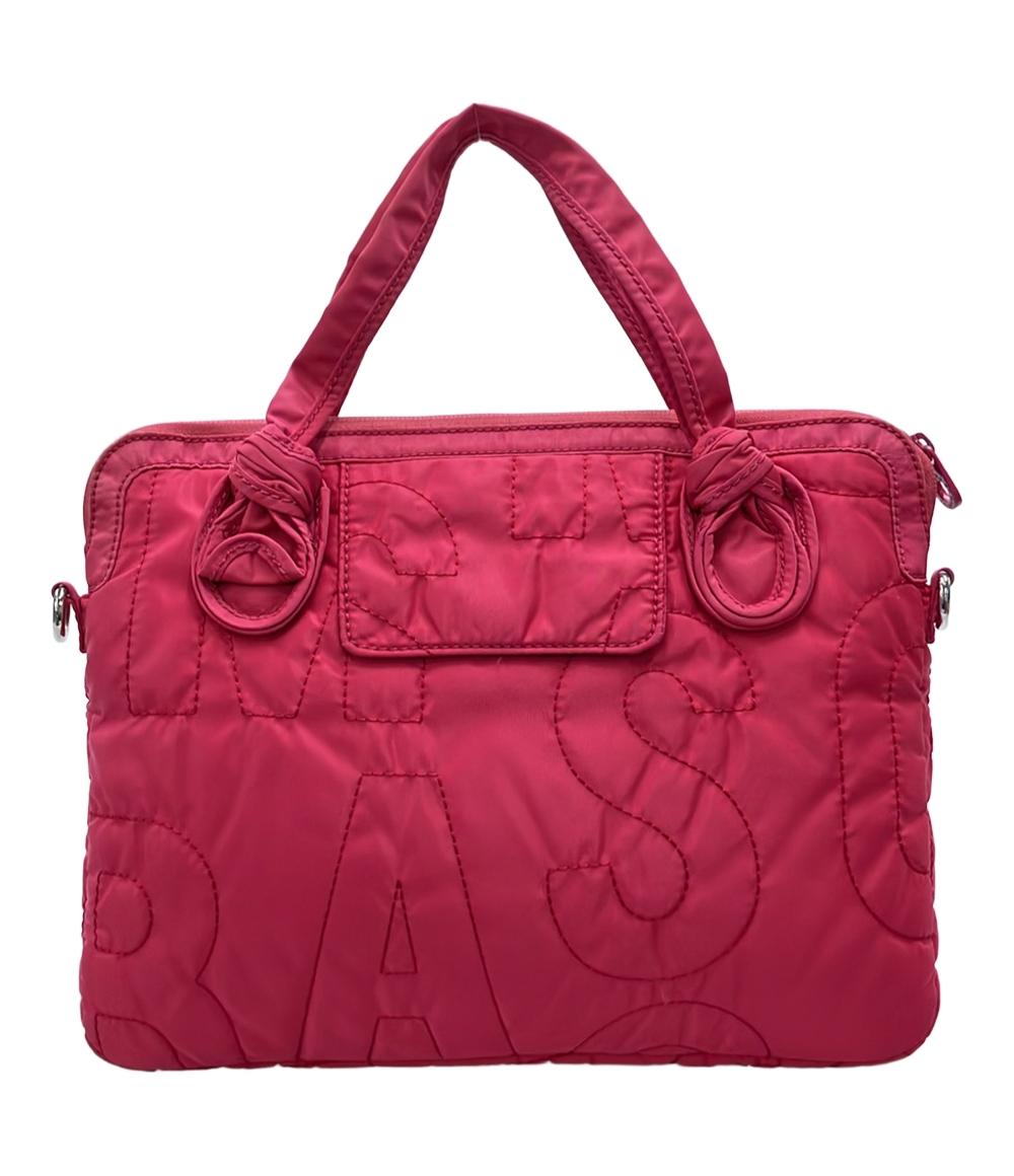 MARC BY MARC JACOBS 2WAY ハンドバッグ ショルダーバッグ 斜め MARC BY MARC JACOBS 2WAY ハンドバッグ ショルダーバッグ 斜め
