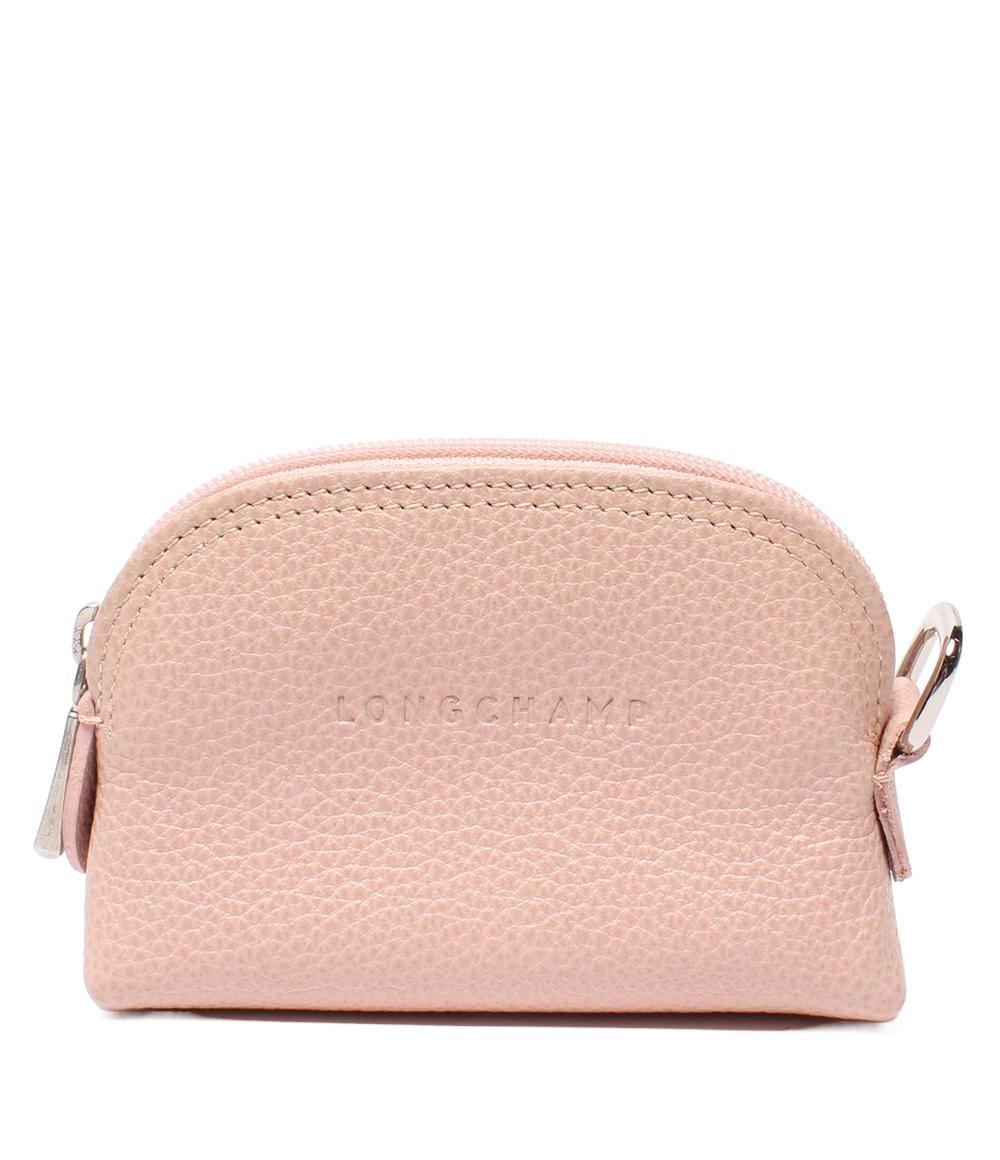 美品 Longchamp コインケース ル・フローネ レディース ロンシャン