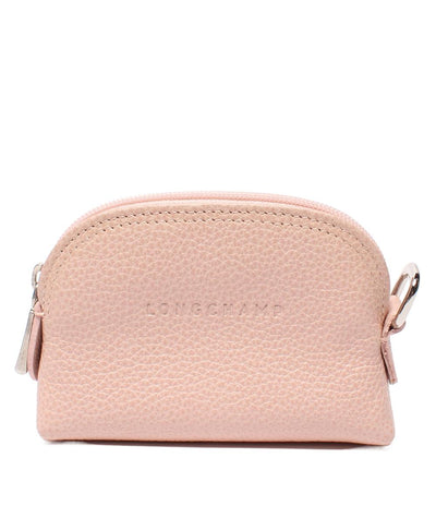 美品 Longchamp コインケース ル・フローネ レディース ロンシャン