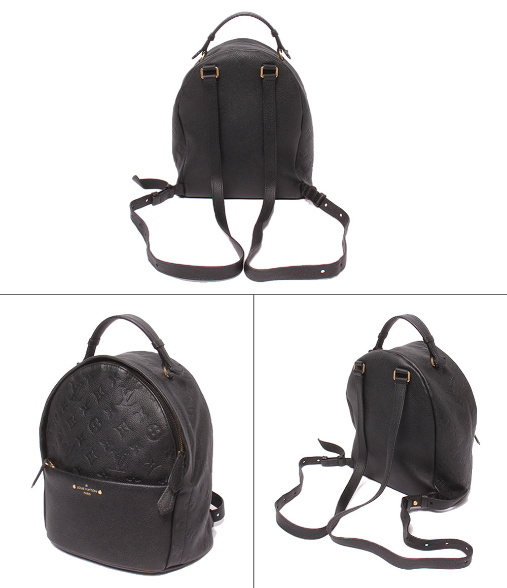 LOUIS VUITTON リュック ソルボンヌ モノグラム アンプラント M44016 レディース ルイ・ヴィトン