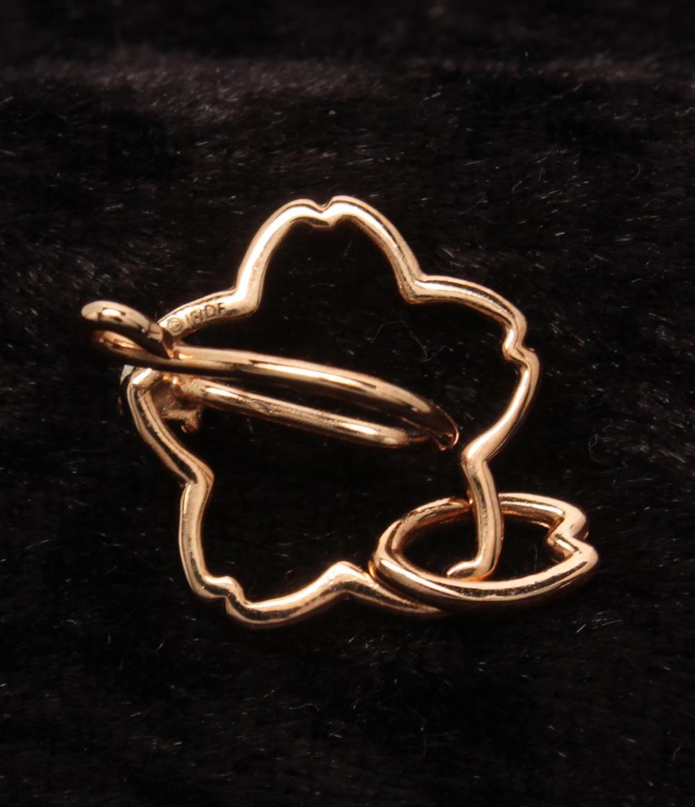 イヤリング サクラモチーフ フラワーモチーフ 薄桜鬼 レディース