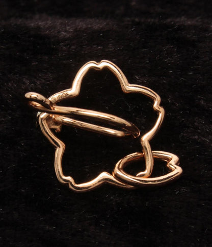 イヤリング サクラモチーフ フラワーモチーフ 薄桜鬼 レディース