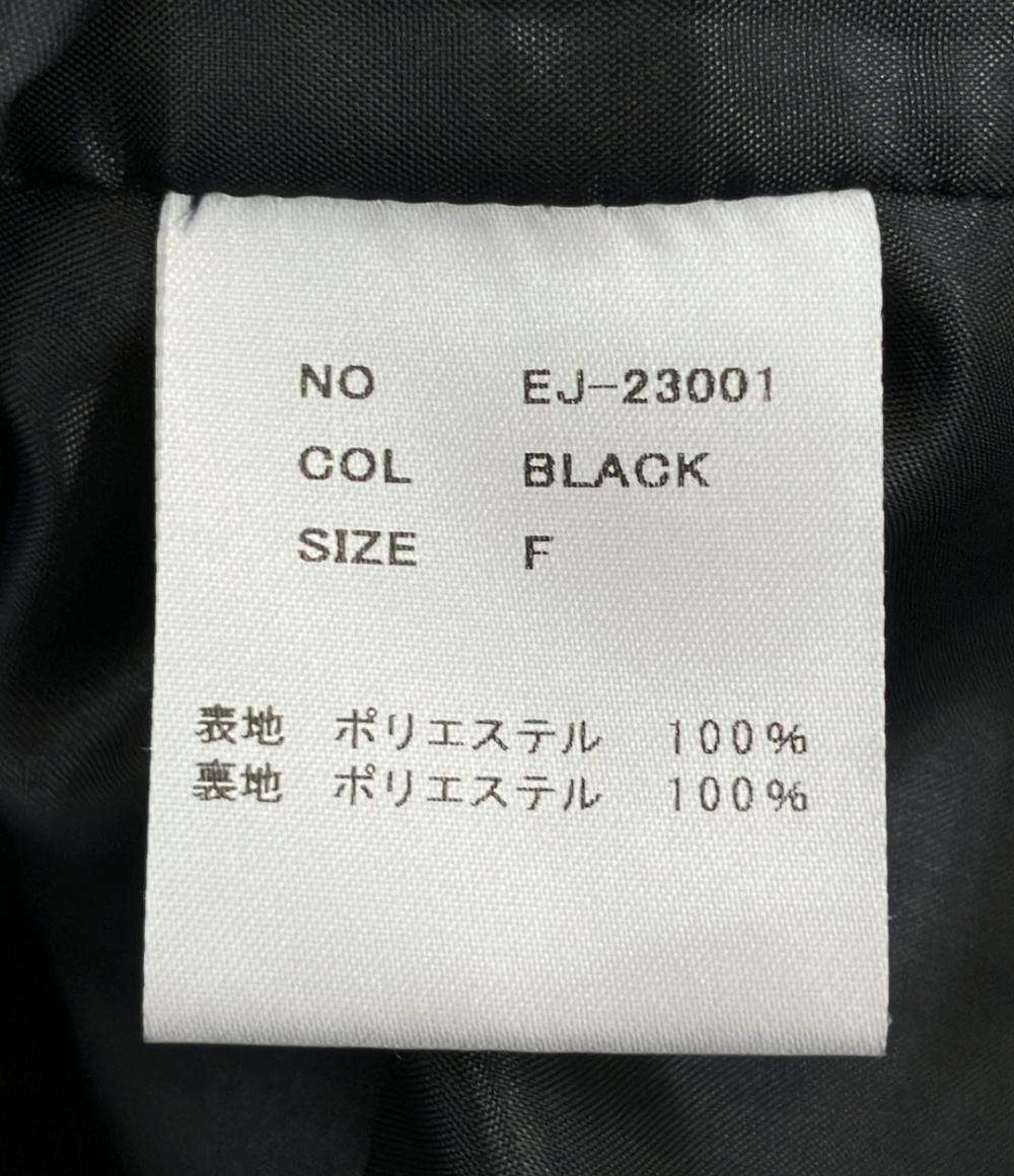 エリー ケープジャケット レディース SIZE F (M) ELLIE