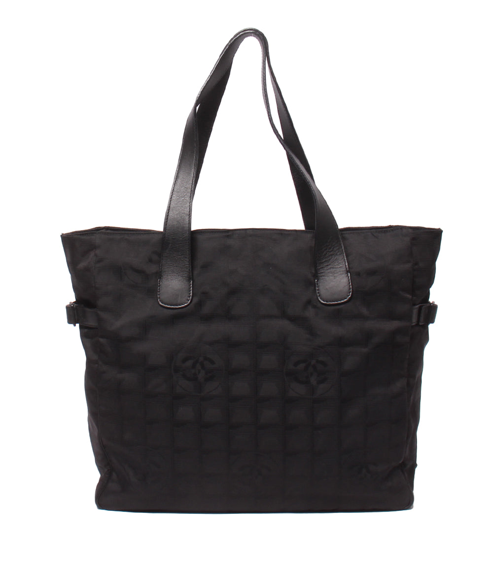 CHANEL トートバッグ 6番台 ニュートラベルライン レディース シャネル