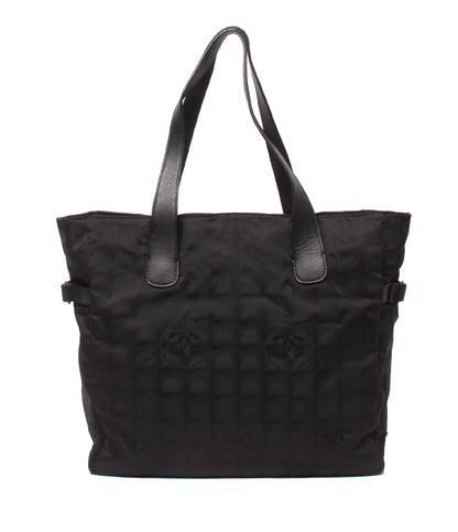 CHANEL トートバッグ 6番台 ニュートラベルライン レディース シャネル