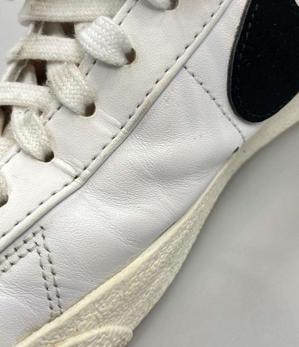 ナイキ ミドルカットスニーカー BLAZER MID 77 VINTAGE BQ6806-100 メンズ SIZE 26.0 (M) NIKE