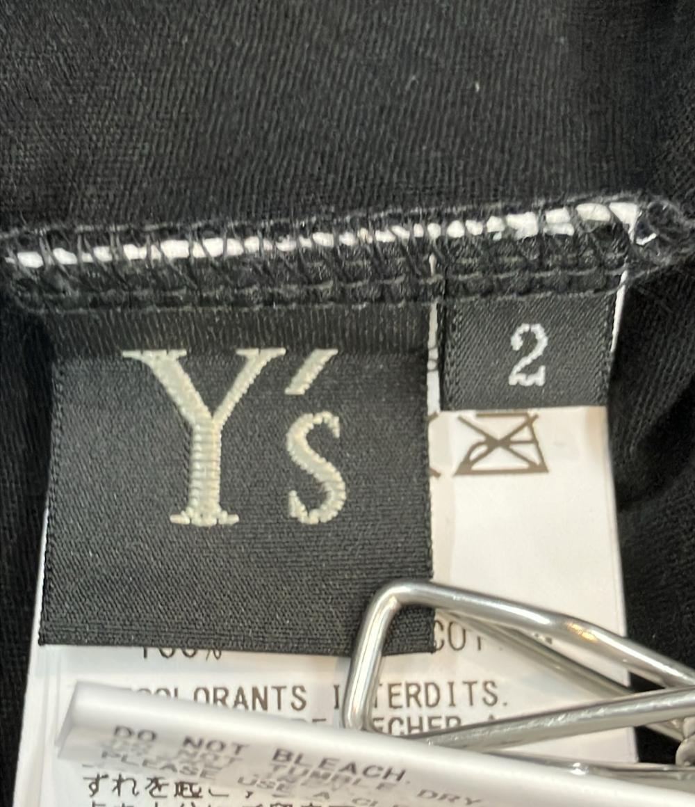 ワイズ 半袖Tシャツ レディース SIZE 2 (M) Y's