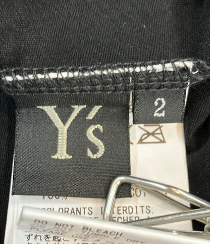 ワイズ 半袖Tシャツ レディース SIZE 2 (M) Y's