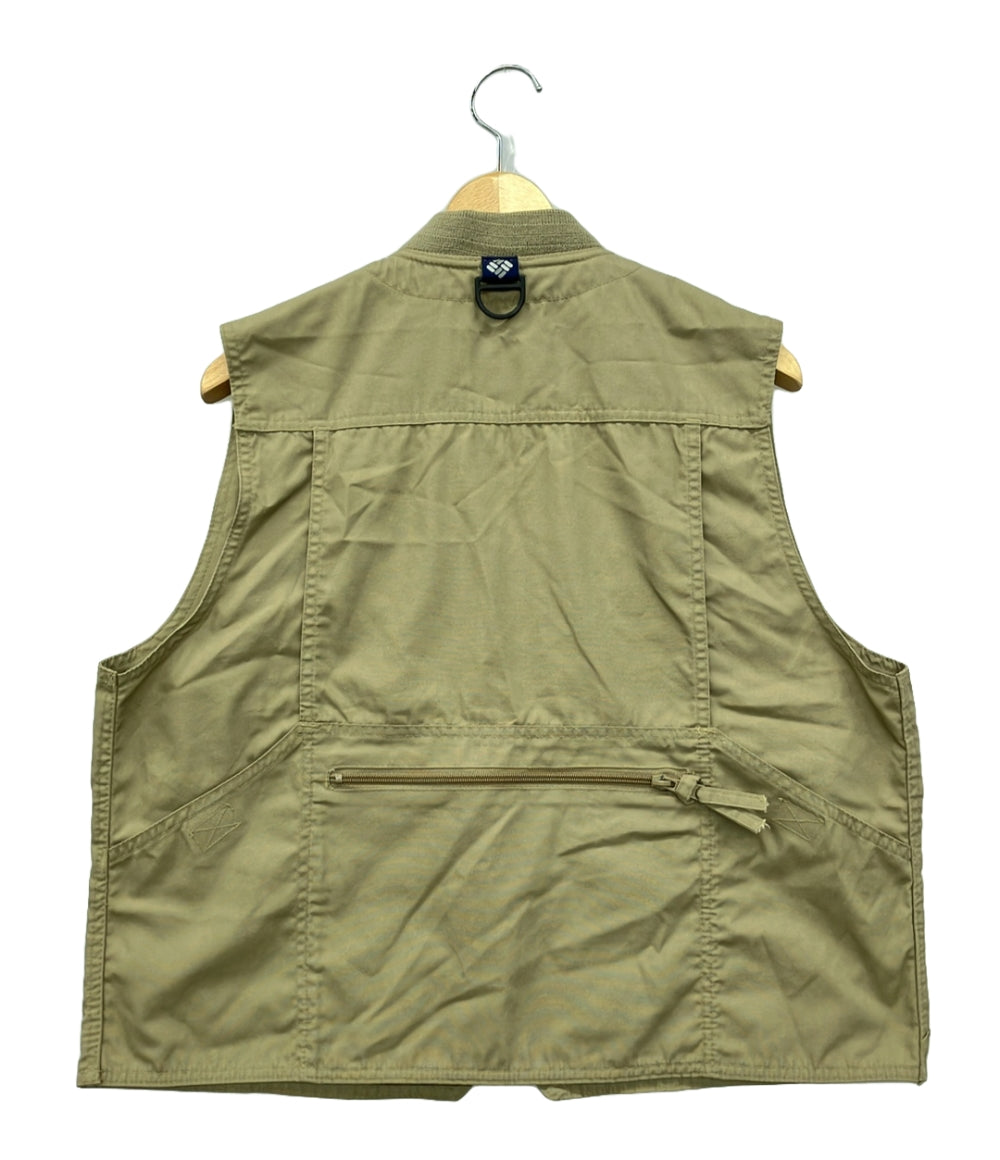 コロンビア フィッシングベスト メンズ SIZE M (M) Columbia