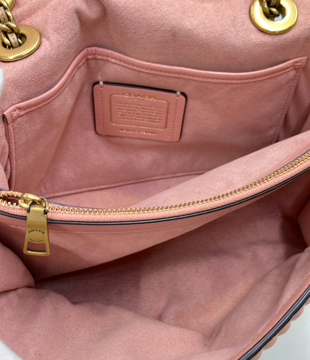 COACH 二六八四 ショルダーバッグ 斜めがけ チェーン 26848 レディース コーチ
