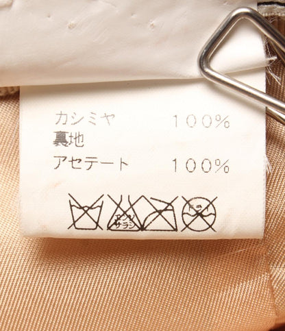 HERMES キャスケット カシミヤ100％ レディース SIZE 56 エルメス