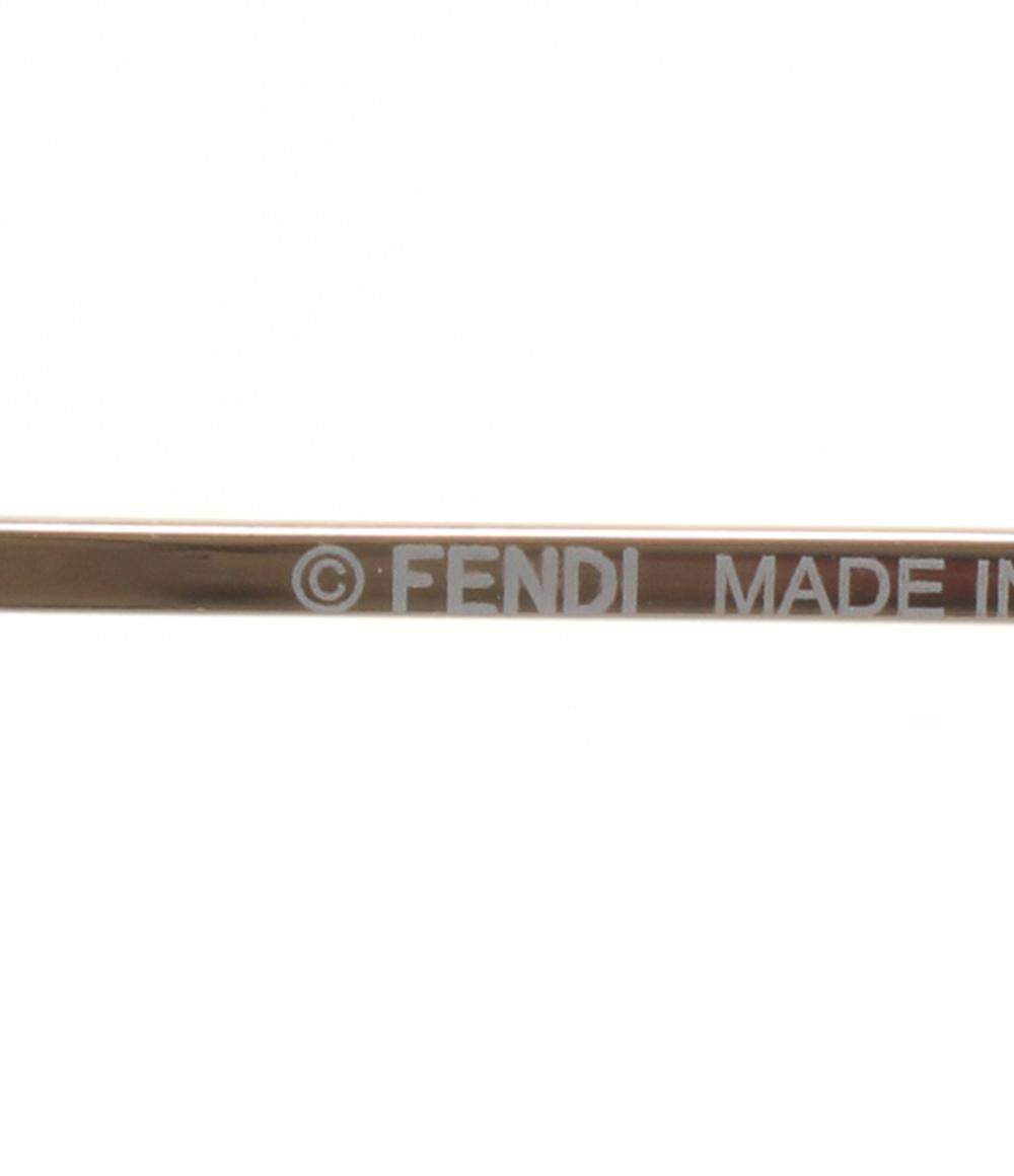 フェンディ サングラス アイウェア 55□19 FF0194 レディース FENDI