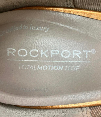 ロックポート ポインテッドトゥパンプス TM VALERIE LUXE GR CG9261 レディース SIZE 23.0 (M) ROCKPORT