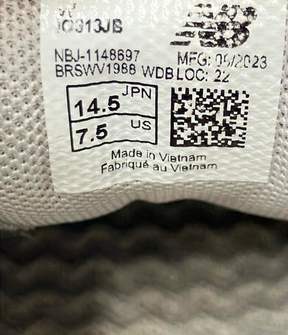 ニューバランス ローカットスニーカー IO313JB ベビー SIZE 14.5 (M) NEW BALANCE