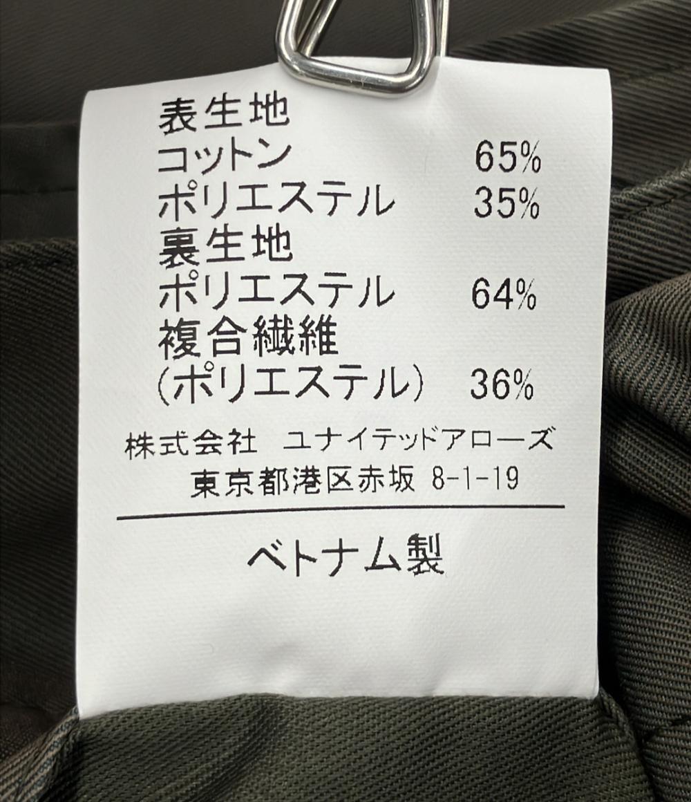 美品 ユナイテッドアローズ ステンカラーコート ダウンジャケット メンズ SIZE L (L) UNITED ARROWS