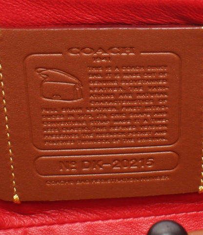 コーチ 2way ショルダーバッグ 斜め掛け クラッチバッグ 20215 レディース COACH