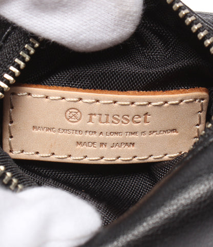 美品 russet コインケース レディース ラシット