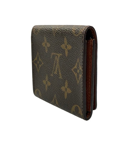 LOUIS VUITTON カードケース 名刺入れ アンヴェロップ カルト ドゥ ヴィジット モノグラム M62920 レディース メンズ ルイ・ヴィトン