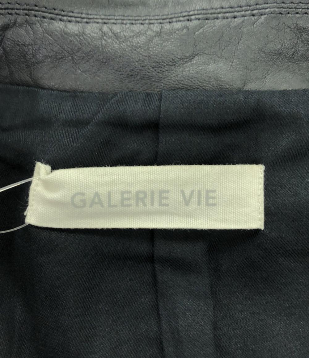 ギャルリーヴィー ステンカラーコート レディース SIZE 1 (S) GALERIE VIE