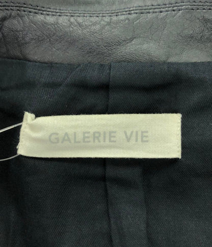 ギャルリーヴィー ステンカラーコート レディース SIZE 1 (S) GALERIE VIE