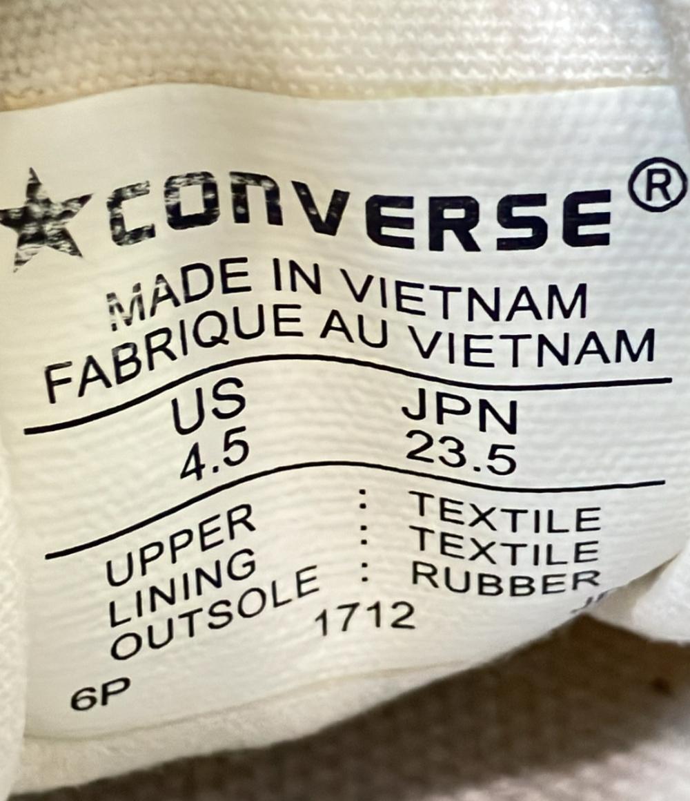 コンバース ハイカットスニーカー ALL STAR レディース SIZE 23.5 (M) CONVERSE