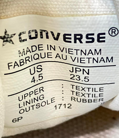 コンバース ハイカットスニーカー ALL STAR レディース SIZE 23.5 (M) CONVERSE