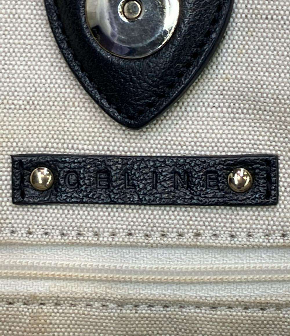 CELINE 2way トートバッグ ショルダーバッグ 斜め掛け 肩掛け サルキー レディース セリーヌ
