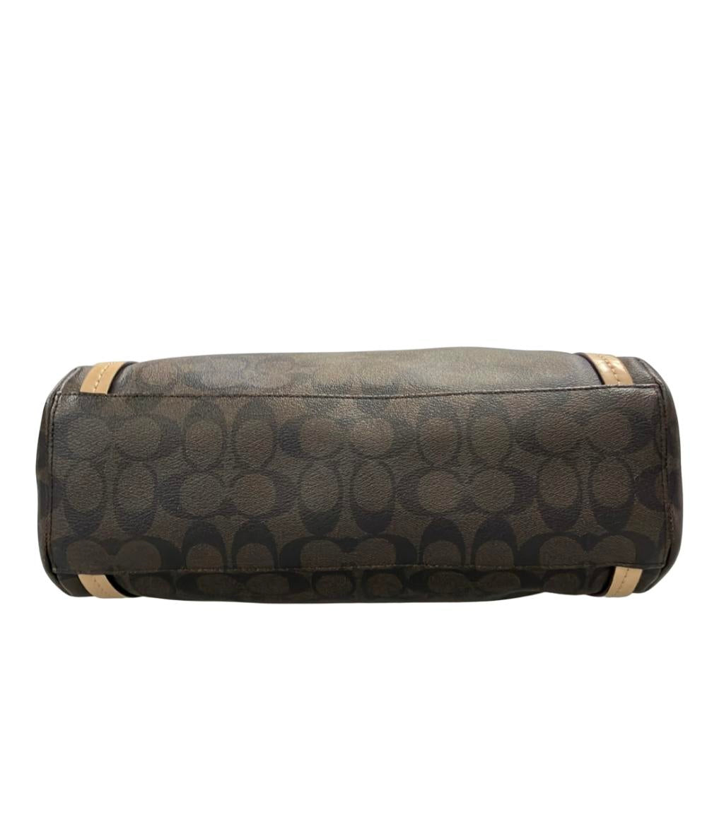 COACH トートバッグ ショルダーバッグ 肩掛け シグネチャー F26186 レディース コーチ