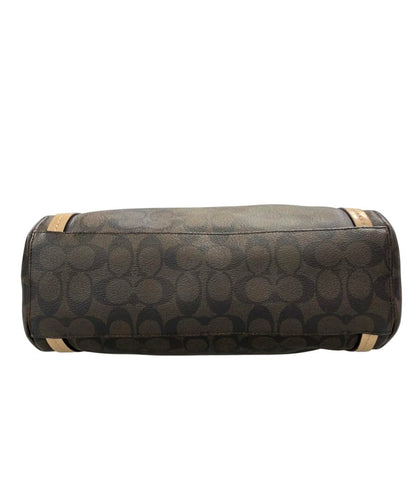 COACH トートバッグ ショルダーバッグ 肩掛け シグネチャー F26186 レディース コーチ
