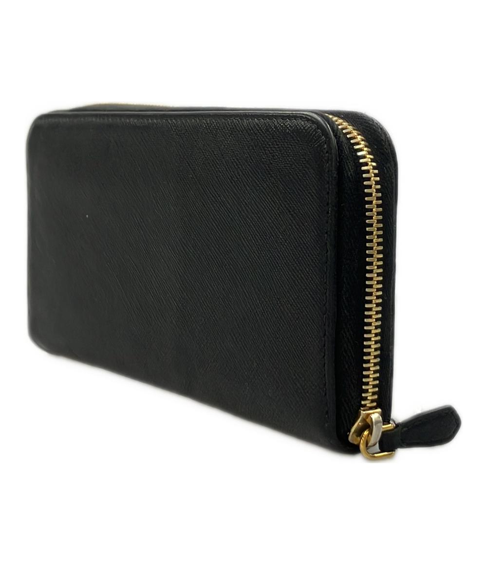 PRADA ラウンドファスナー長財布 レディース メンズ プラダ