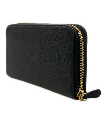 PRADA ラウンドファスナー長財布 レディース メンズ プラダ