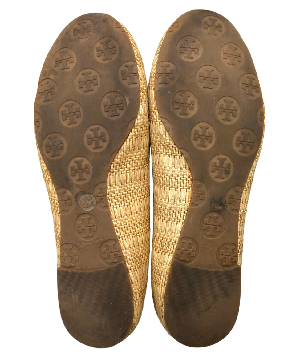 Tory Burch ラウンドトゥフラットパンプス レディース SIZE 7 (24.5cm) トリーバーチ