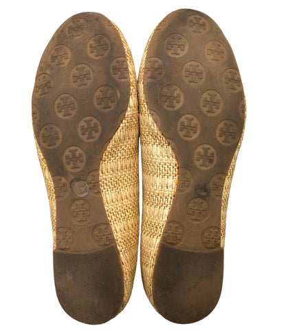 Tory Burch ラウンドトゥフラットパンプス レディース SIZE 7 (24.5cm) トリーバーチ