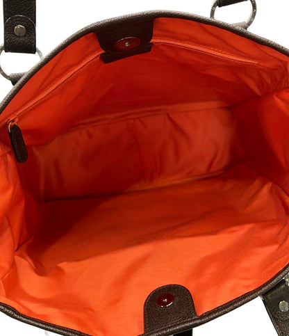 ブルガリ トートバッグ ショルダーバッグ 肩掛け ロゴマニア レディース BVLGARI