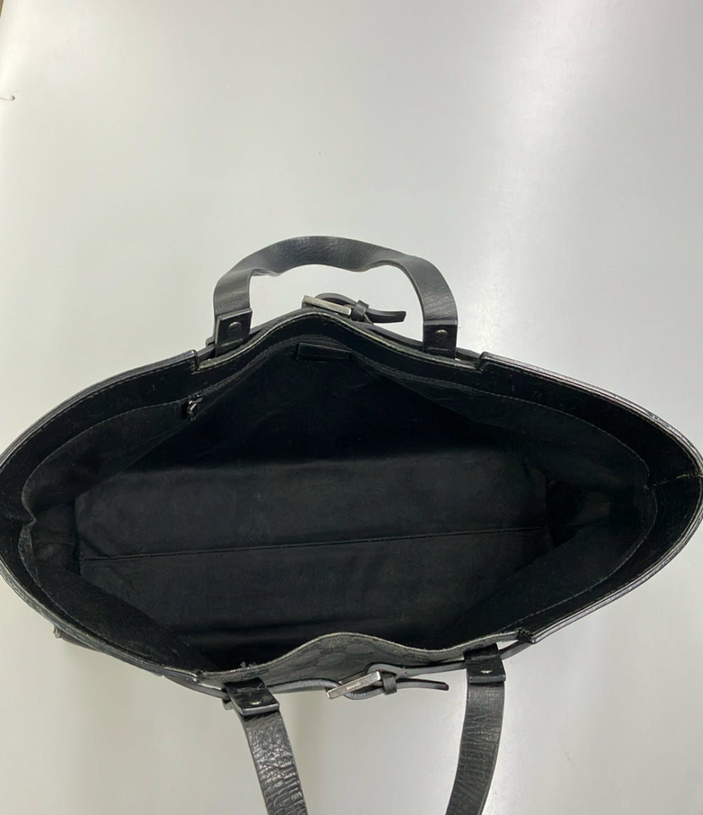 GUCCI トートバッグ GGキャンバス 106251 214397 レディース グッチ