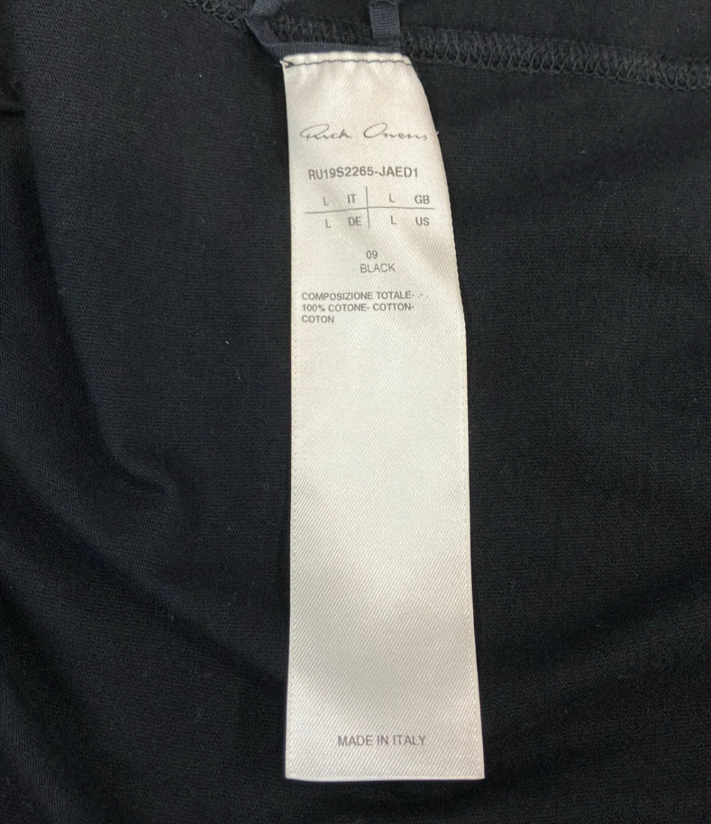 Rick Owens 半袖Tシャツ RU19S2265 メンズ SIZE L リックオウエンス