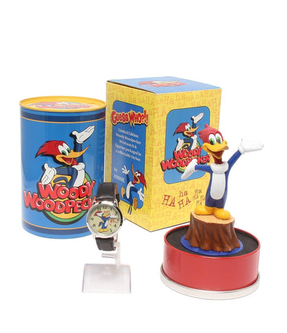 FOSSIL 腕時計 WOODY WOODPECKER クオーツ LI1682 レディース メンズ フォッシル
