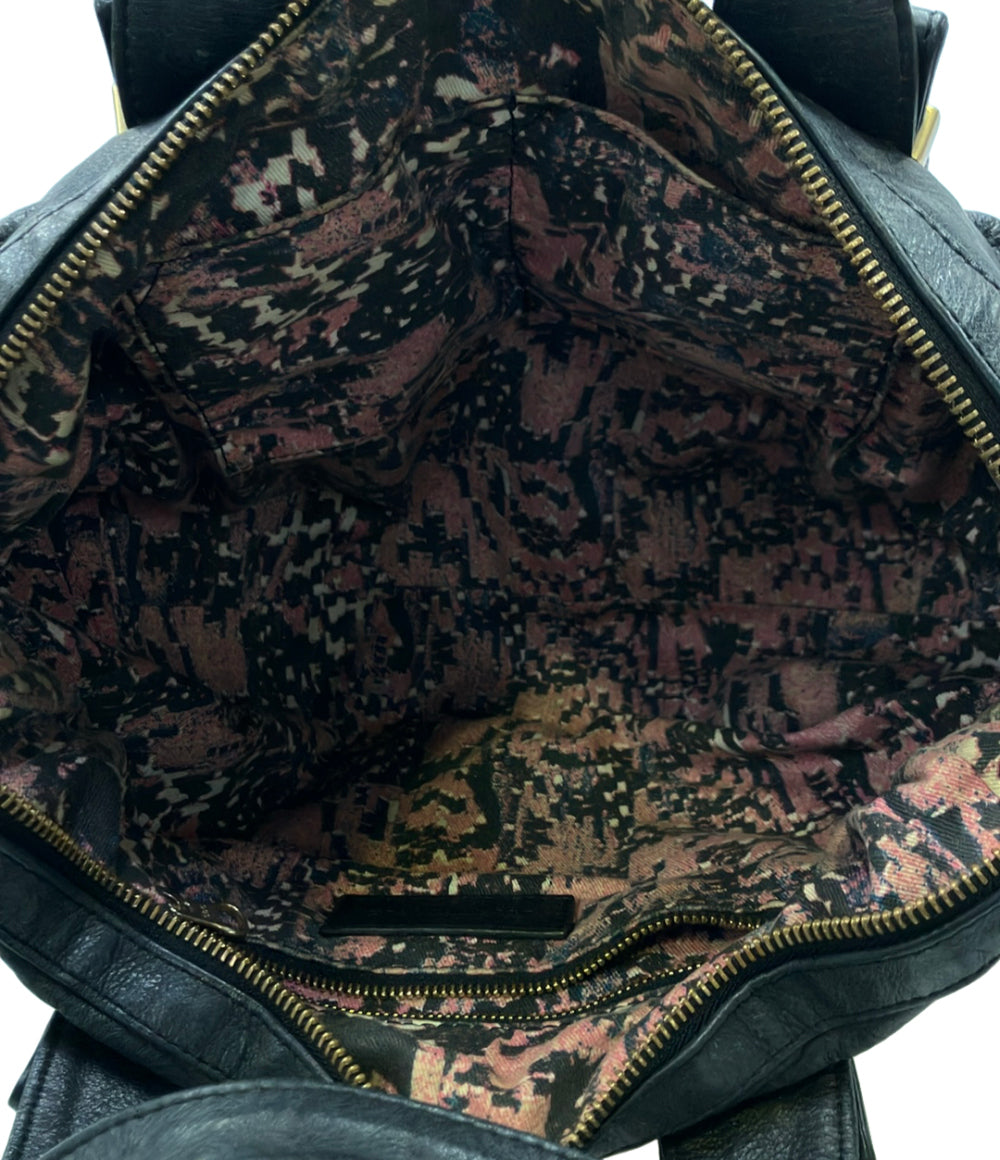 SEE BY CHLOE 2WAYハンドバッグ ショルダーバッグ レディース