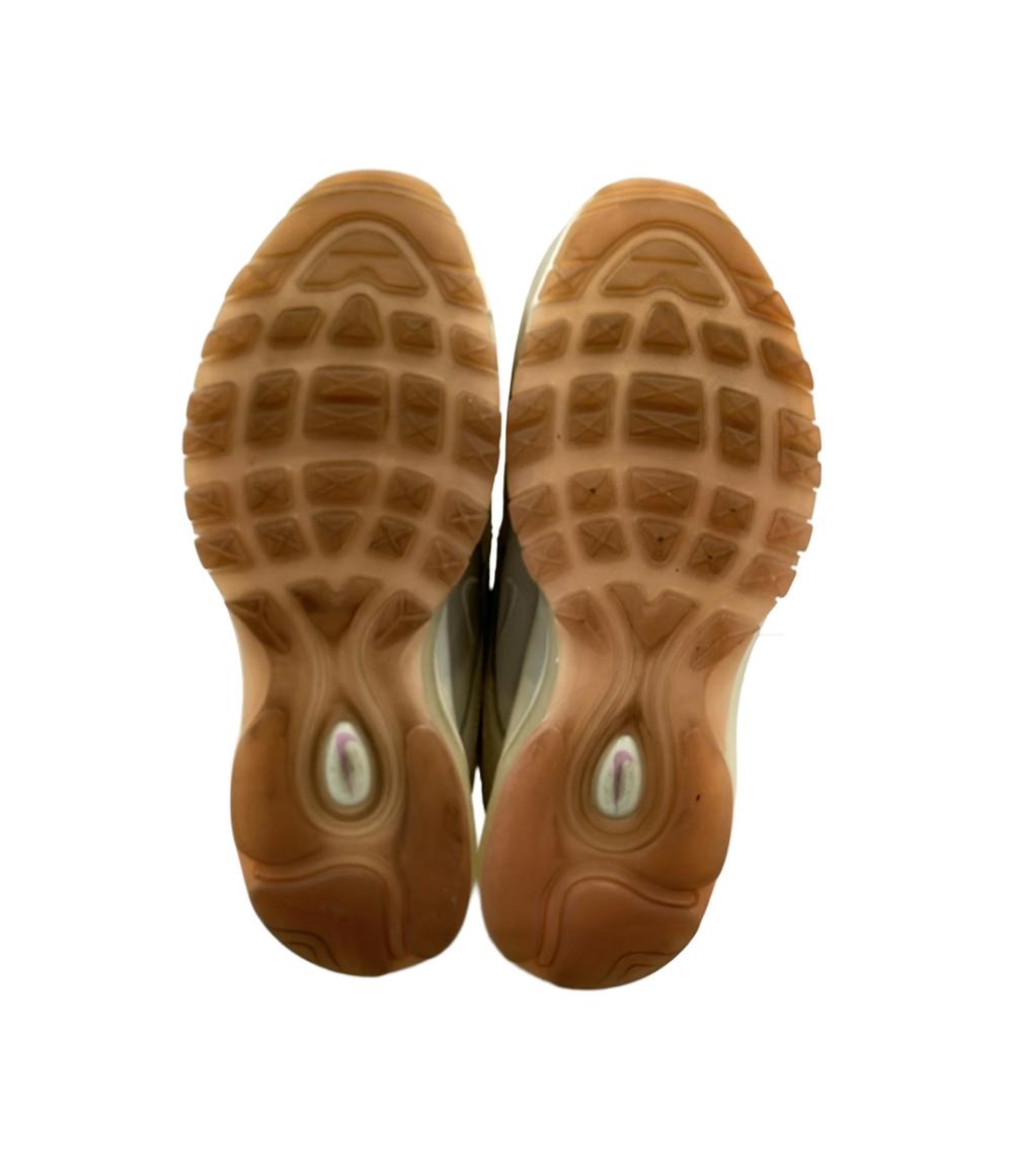 NIKE ローカットスニーカー W AIRMAX 97 CT1904-100 レディース SIZE 25.0 (XL) ナイキ
