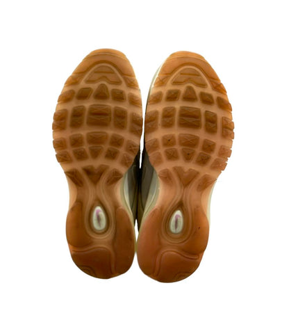 NIKE ローカットスニーカー W AIRMAX 97 CT1904-100 レディース SIZE 25.0 (XL) ナイキ