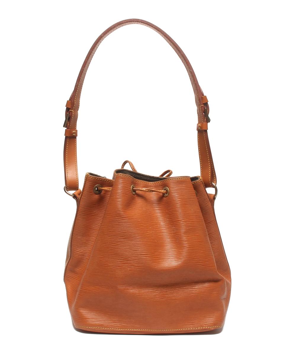 LOUIS VUITTON ショルダーバッグ 肩掛け 巾着型 プチノエ エピ M44108