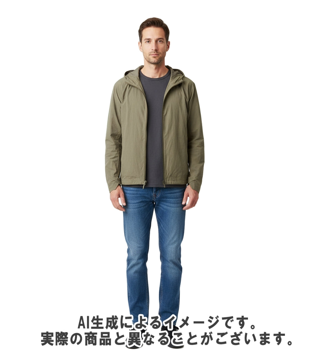 ARC'TERYX VEILANCE ナイロンジャケット ゴアテックス ジップアップ 撥水 ISOGON HOODED JACKET 15643-59400 メンズ SIZE M