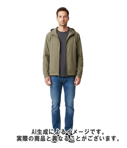 ARC'TERYX VEILANCE ナイロンジャケット ゴアテックス ジップアップ 撥水 ISOGON HOODED JACKET 15643-59400 メンズ SIZE M